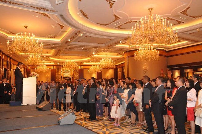 Vietnam’s National Day marked in Slovakia